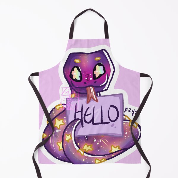 Item preview, Mr Snek Says Hello designed and sold by Ghost King Hollow.