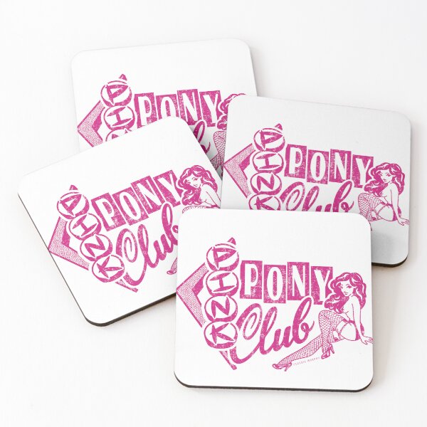 Item preview, Pink Pony Club Chappell Roan Pin Up Vegas Illustration designed and sold by classicmurphy.