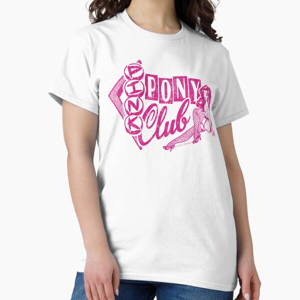 Item preview, Pink Pony Club Chappell Roan Pin Up Vegas Illustration designed and sold by classicmurphy.