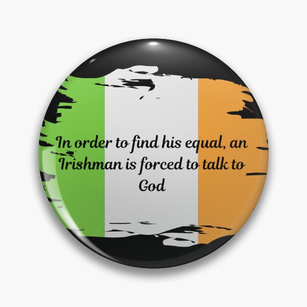 Item preview, For a Proud Irishman designed and sold by Figaughan.