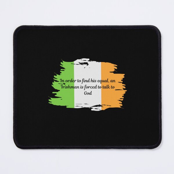 Item preview, For a Proud Irishman designed and sold by Figaughan.