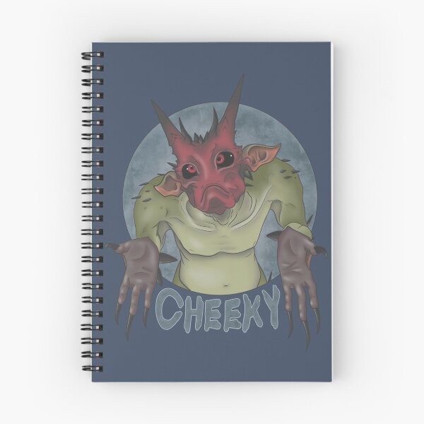 Item preview, Baldur’s Gate 3 Cheeky Quasit designed and sold by HelplessKupo.