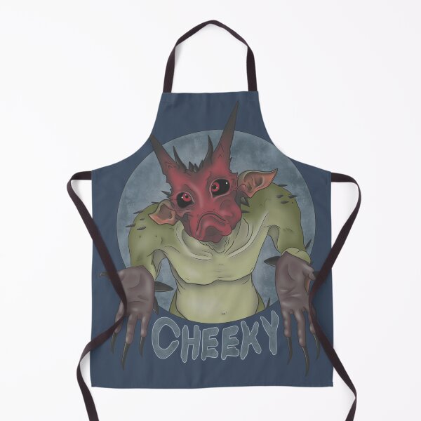 Item preview, Baldur’s Gate 3 Cheeky Quasit designed and sold by HelplessKupo.
