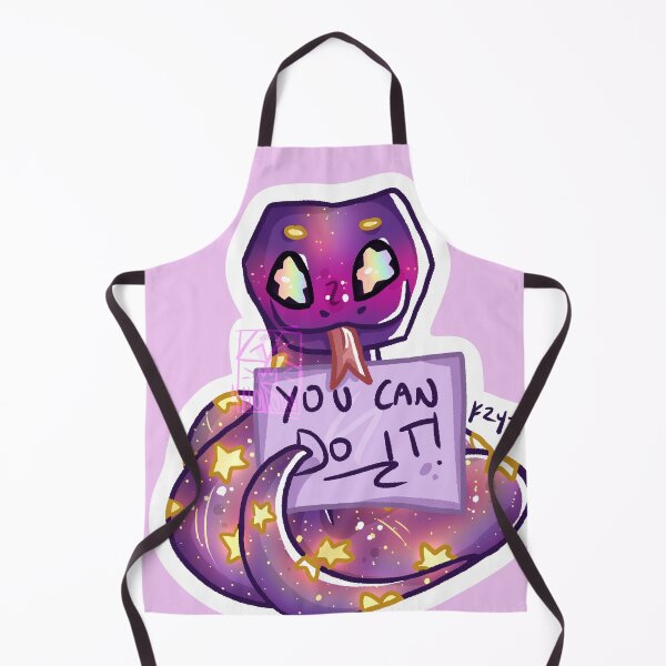 Item preview, Mr Snek Says You Can Do It! designed and sold by Ghost King Hollow.
