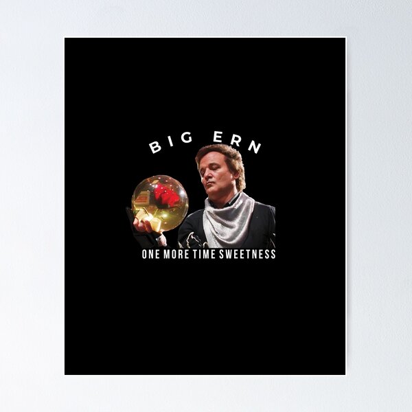 Item preview, One More Time Sweetness - Big Ern designed and sold by Primotees.