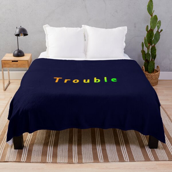 Item preview, Trouble  designed and sold by Amanda1775.