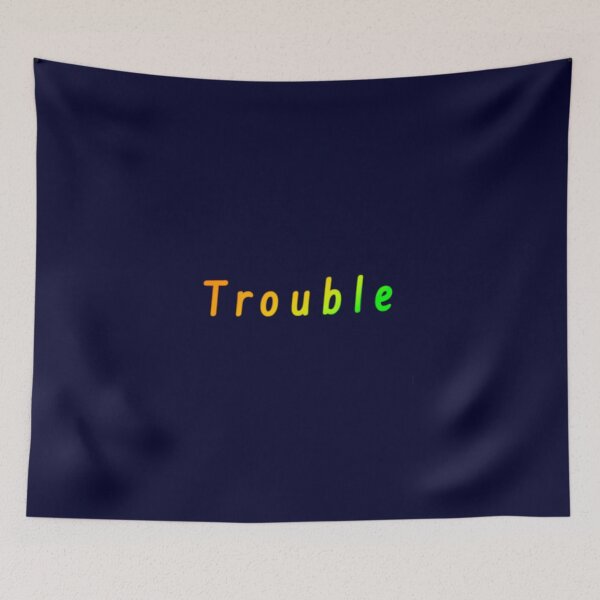 Item preview, Trouble  designed and sold by Amanda1775.