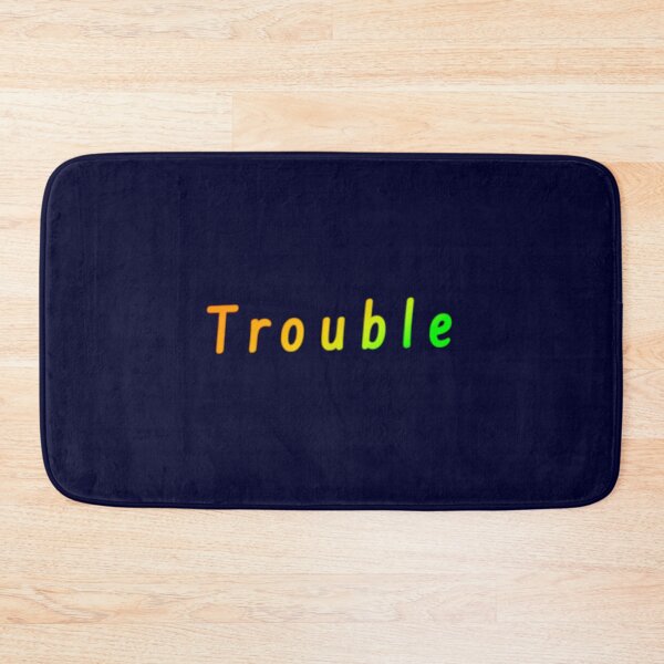 Item preview, Trouble  designed and sold by Amanda1775.