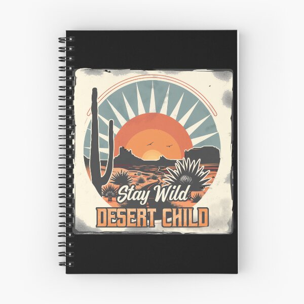 Item preview, Western Desert Vibes Cactus Sunset Art designed and sold by Aredbox.