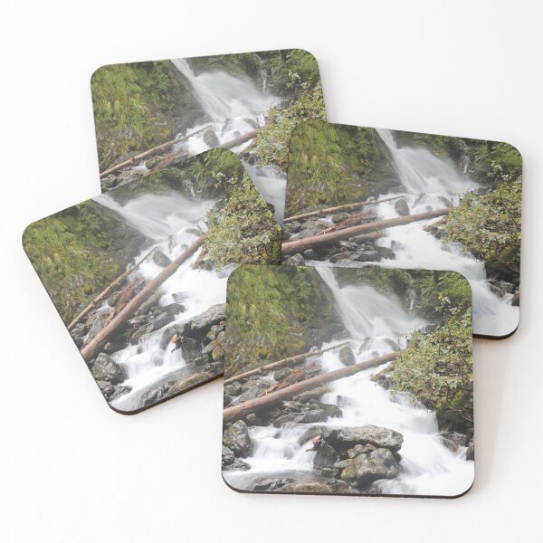 Item preview, Falls on the trail designed and sold by zumi.