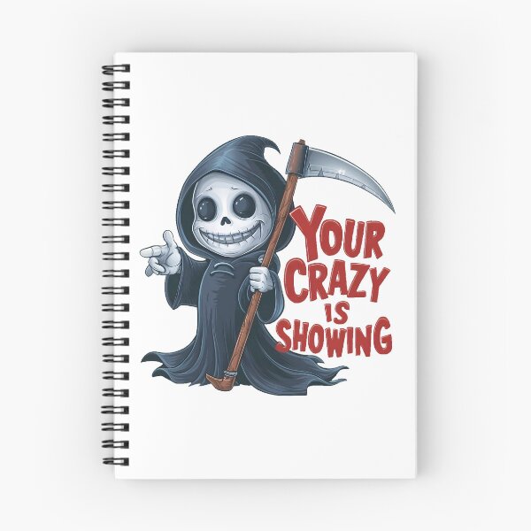 Item preview, Funny Grim Reaper Joke designed and sold by PlanetMarker.
