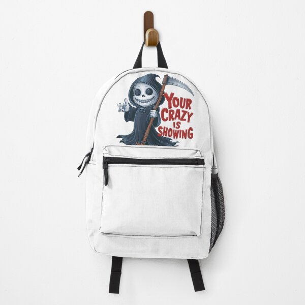 Item preview, Funny Grim Reaper Joke designed and sold by PlanetMarker.