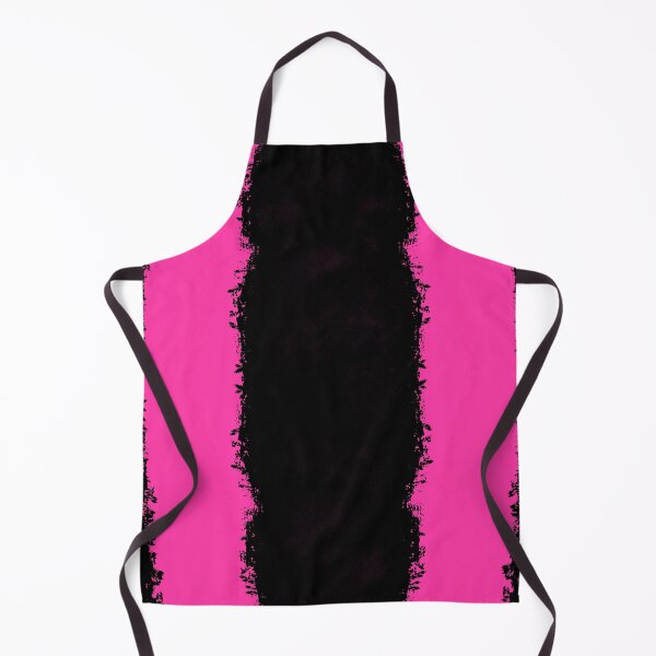 Item preview, Pink Black Stripes Hand Drawn designed and sold by Victoria Rose.