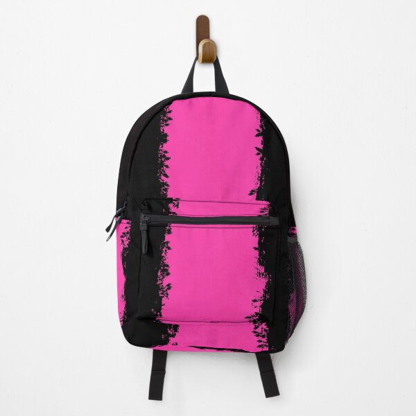 Item preview, Pink Black Stripes Hand Drawn designed and sold by Victoria Rose.