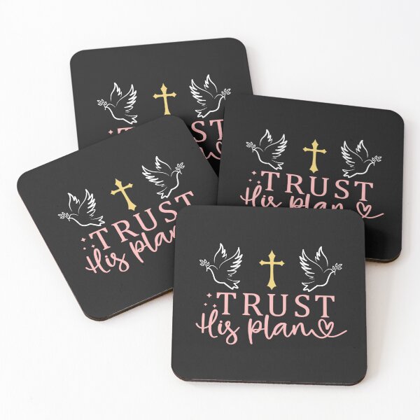 Item preview, Faith Based Trust His Plan With Golden Cross designed and sold by AlienOccupation.