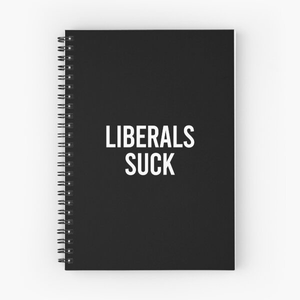 Item preview, Los liberales apestan designed and sold by zhilwahesani.