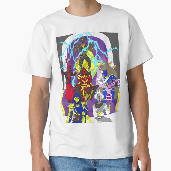 Destiny 2 Crew Classic T-Shirt