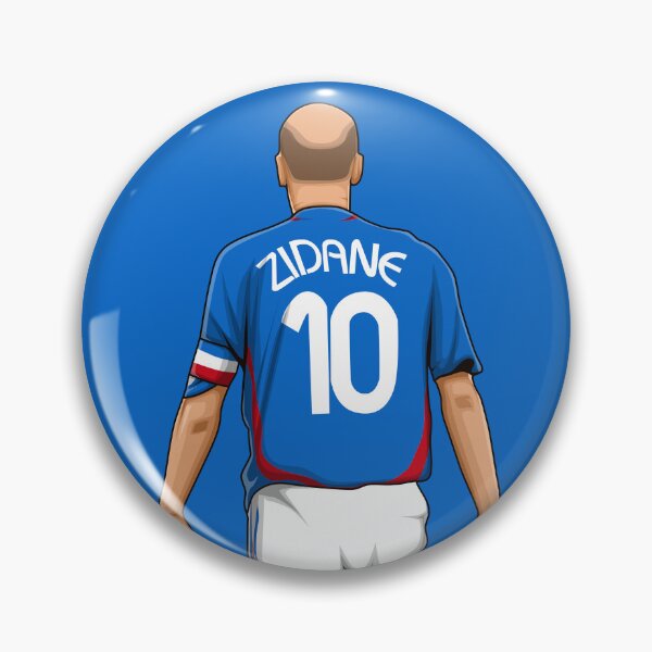 Item preview, Zinedine Zidane designed and sold by Aldduardo.