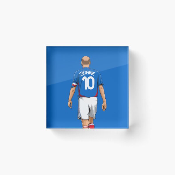 Item preview, Zinedine Zidane designed and sold by Aldduardo.
