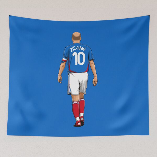 Item preview, Zinedine Zidane designed and sold by Aldduardo.