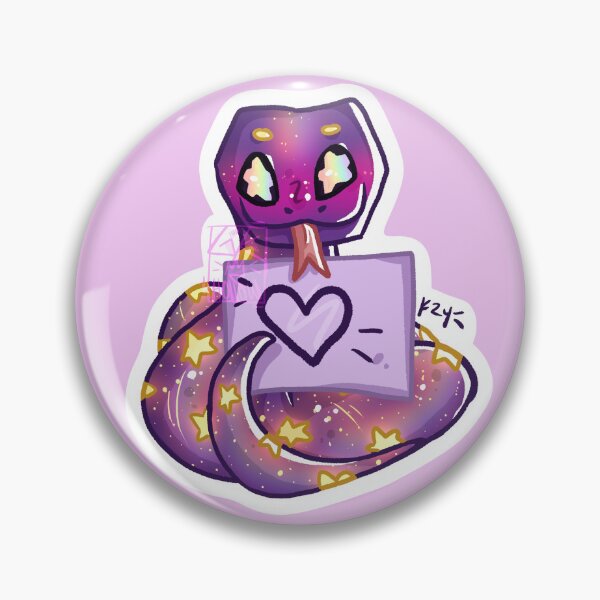 Item preview, Mr Snek Loves You designed and sold by Ghost King Hollow.