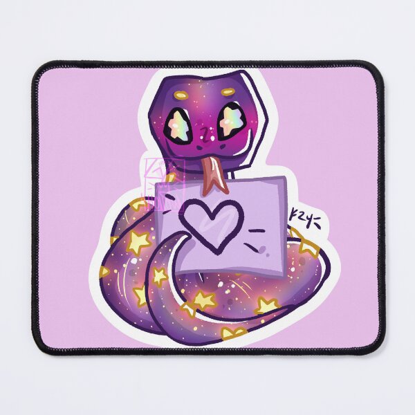 Item preview, Mr Snek Loves You designed and sold by Ghost King Hollow.