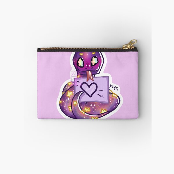 Aperçu de l'œuvre M. Snek vous aime créée et vendue par Ghost King Hollow.