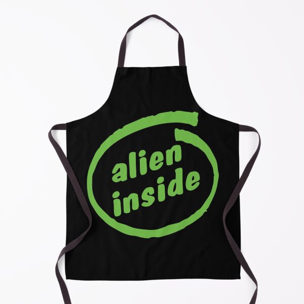 Item preview, Alien Inside designed and sold by SinfamousTwo.