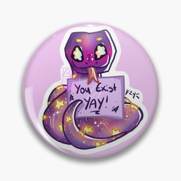 Item preview, Mr Snek Is Happy You Exist designed and sold by Ghost King Hollow.