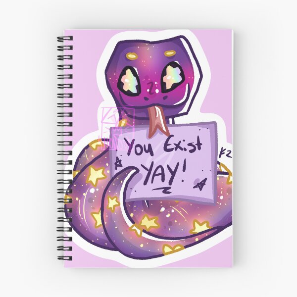 Item preview, Mr Snek Is Happy You Exist designed and sold by Ghost King Hollow.