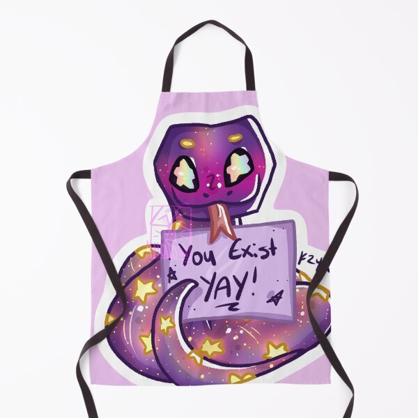 Item preview, Mr Snek Is Happy You Exist designed and sold by Ghost King Hollow.