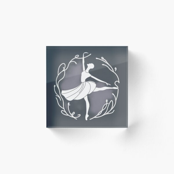 Item preview, Twirling Dancer designed and sold by Idea-Artwork.