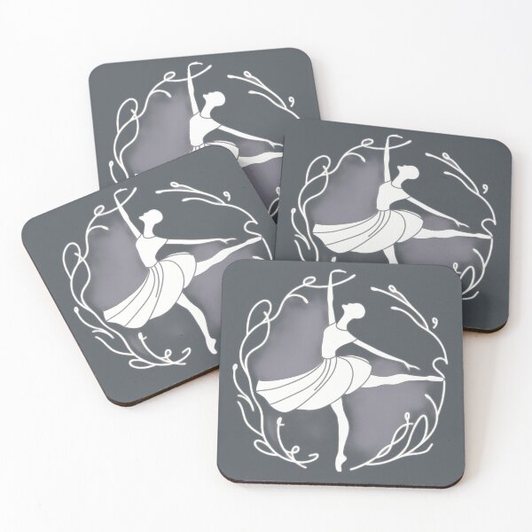 Item preview, Twirling Dancer designed and sold by Idea-Artwork.