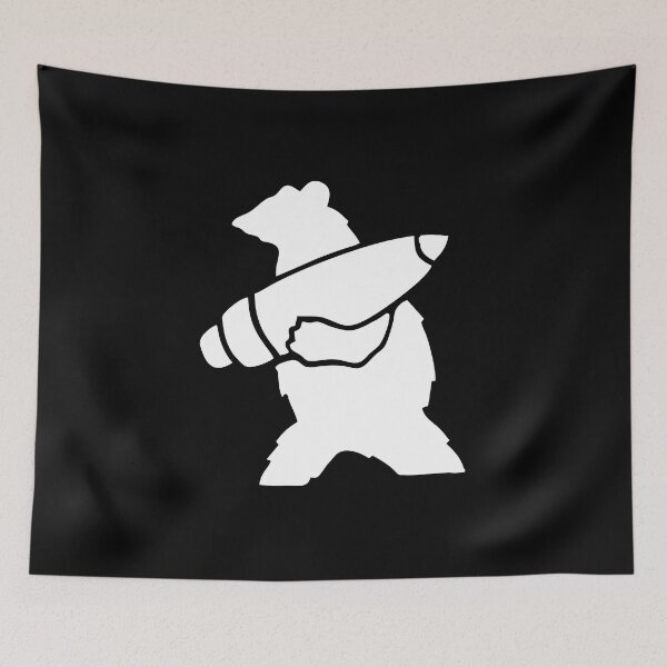 Item preview, Wojtek The Bear designed and sold by mhernaevily.