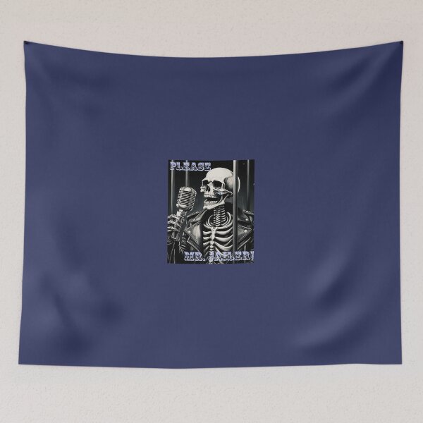 Item preview, Mr. Jailer  designed and sold by TheCussnWolf.