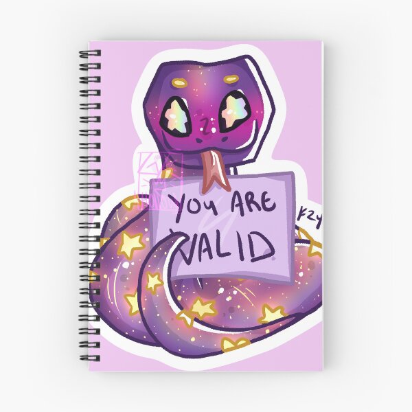 Item preview, Mr Snek Says You Are Valid designed and sold by Ghost King Hollow.