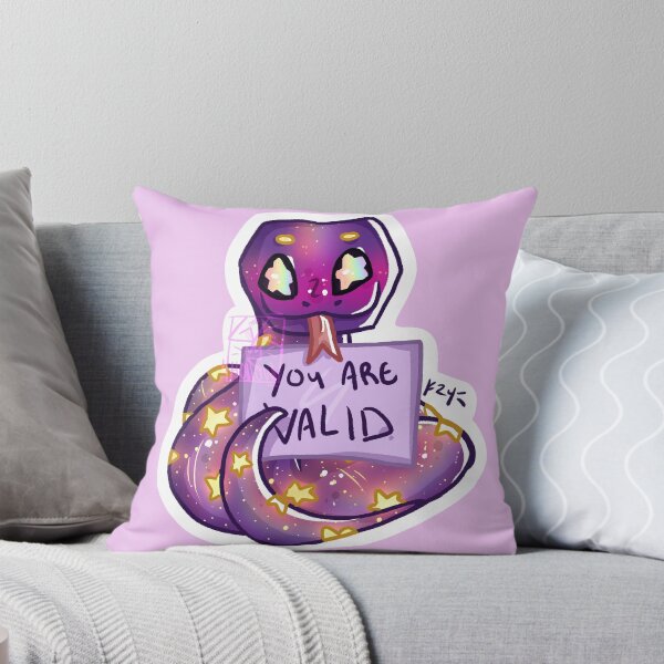 Item preview, Mr Snek Says You Are Valid designed and sold by Ghost King Hollow.