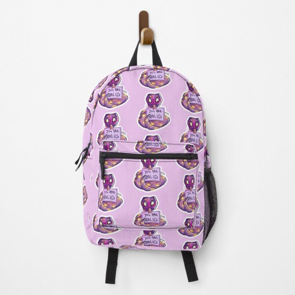 Item preview, Mr Snek Says You Are Valid designed and sold by Ghost King Hollow.