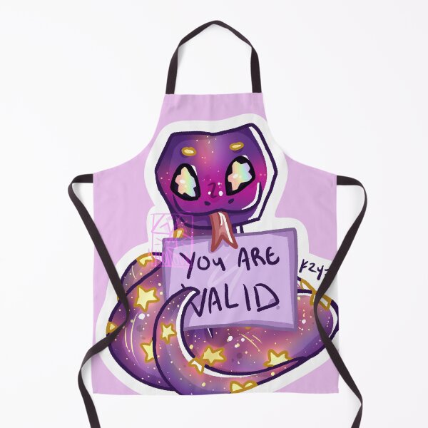 Item preview, Mr Snek Says You Are Valid designed and sold by Ghost King Hollow.