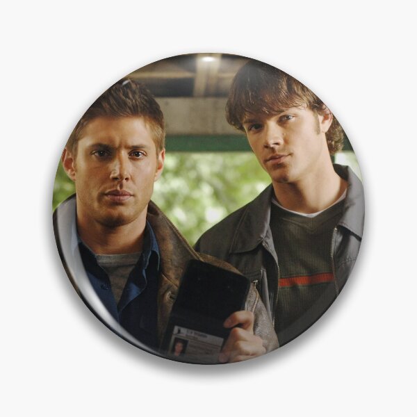 Item preview, young sam and Dean Winchester designed and sold by Winter Widow.