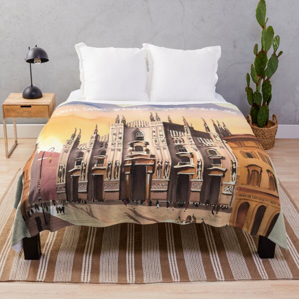 Item preview, Milan Cathedral Church Travel Holiday designed and sold by twosenses.