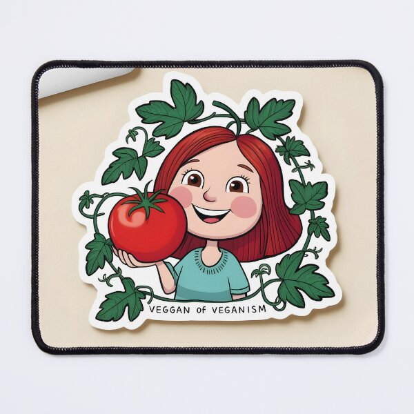 Item preview, Vegan  designed and sold by krishnajit22.