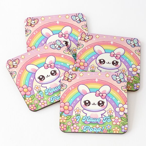Item preview, Happy Bunny designed and sold by WhiteDiamondArt.