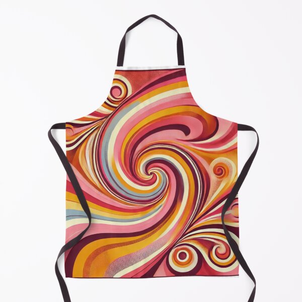 Item preview, Retro patterned designed and sold by NSDESIGNSHOPP.