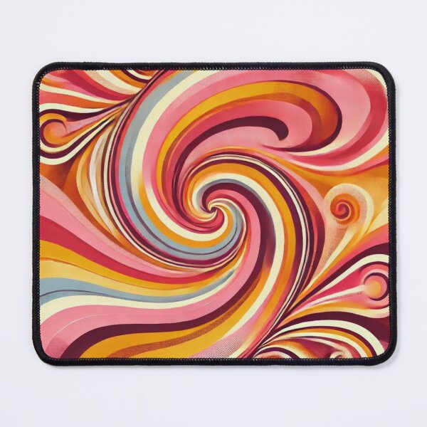 Item preview, Retro patterned designed and sold by NSDESIGNSHOPP.