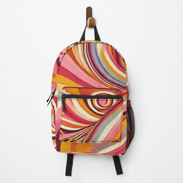 Item preview, Retro patterned designed and sold by NSDESIGNSHOPP.