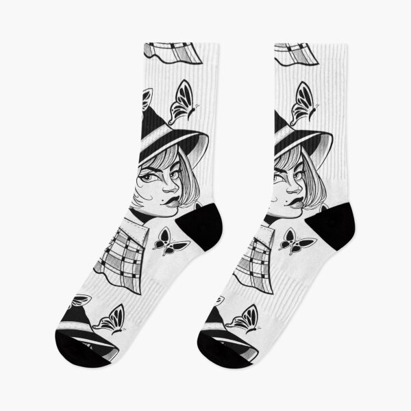 Item preview, Vintage woman designed and sold by 7Delamancha.