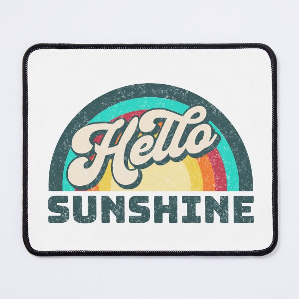 Item preview, Hello Sunshine designed and sold by CourageousTees.