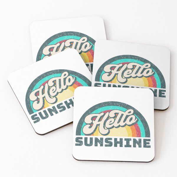 Item preview, Hello Sunshine designed and sold by CourageousTees.