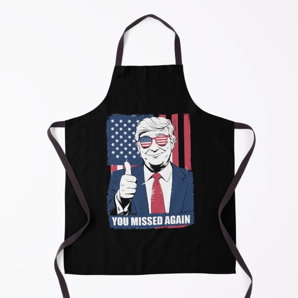 Item preview, You Missed Again Trump designed and sold by NexaArts.